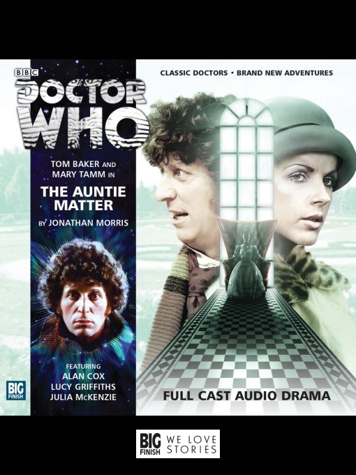 Title details for The Auntie Matter by Jonathan Morris - Available